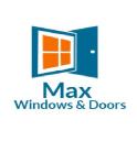 Max Windows & Doors logo
